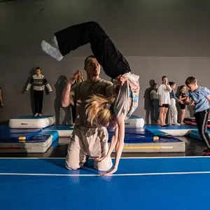 DanceOFFnia Studio Działań Kreatywnych - Taniec i Akrobatyka
