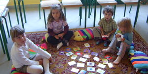 Fiedorczyk Joanna Happy School Szkoła Języków Obcych dla Dzieci i Młodzieży