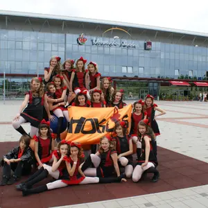 Hokus - Studio Tańca Sportowego Joanny Filipczuk