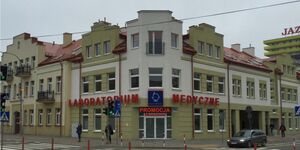 Lab 110 - Medyczne Laboratorium Diagnostyczne