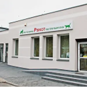 Psikot Przychodnia weterynaryjna