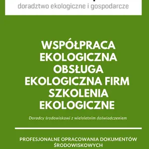 EkoExpert Doradztwo Ekologiczne i Gospodarcze Sp. z o.o.