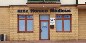 Homeo Medicus Szczesiul sp. j.