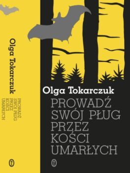 Olga Tokarczuk w Białymstoku. Spotkanie na UwB