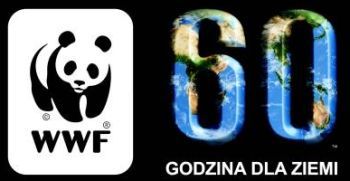 Uczniowie dla "Godziny dla Ziemi" WWF