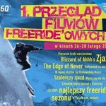 Freeride'owe wyczyny na ekranie