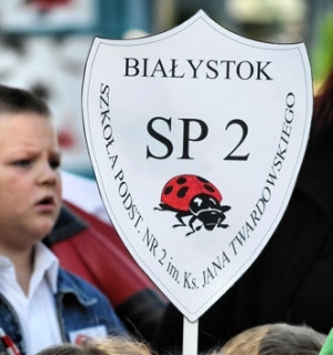 Białystok: Zamykanie gimnazjów, otwieranie przedszkoli