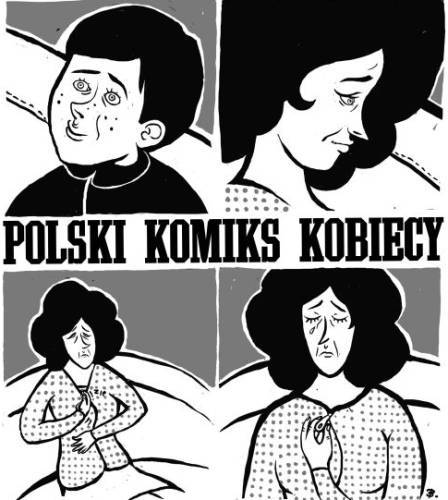 "Polski komiks kobiecy". Wystawa w Centrum Zamenhofa