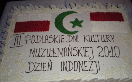 Dzień Indonezji na III Dniach Kultury  Muzułmańskiej