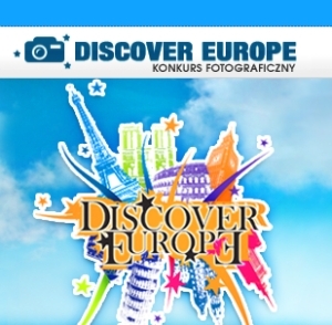 Konkurs fotograficzny Discover Europe