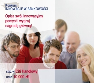 Konkurs dla innowacyjnych studentów