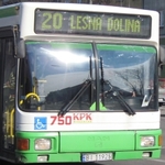 Zmiany w trasach jazdy autobusów linii nr 15 i 20