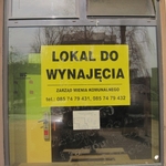 Miasto chce wynająć lokale na Lipowej