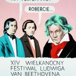  Chór OiFP na 14. Festiwalu Wielkanocnym w Warszawie