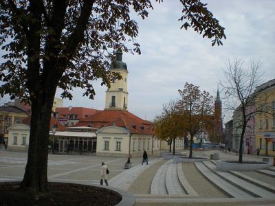 Spacer historyczny po Białymstoku