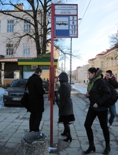 Znaczne zmiany w rozkładach jazdy białostockich "empeków"