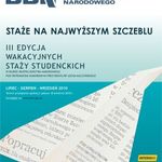 Wakacyjny staż w Biurze Bezpieczeństwa Narodowego