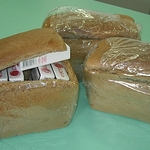 Białorusinka przewoziła nielegalny tytoń w bochenkach chleba 