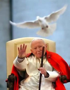 5. rocznica śmierci Jana Pawła II