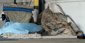 Białystok: podsumowanie zimowej pomocy bezdomnym i nietrzeźwym