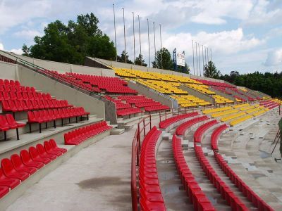 Powoli rusza budowa Stadionu Miejskiego