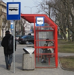 Zamknięcie przystanków na Antoniukowskiej i Legionowej