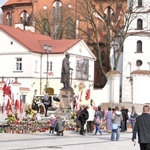 Marsz Pamięci przejdzie ulicami Białegostoku