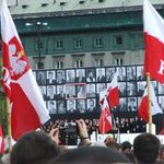 Cała Polska żegnała  ofiary tragedii pod Smoleńskiem