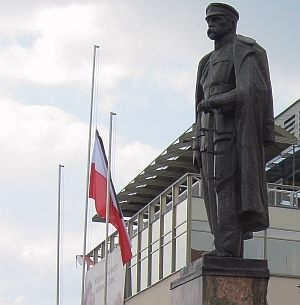 Białystok: Żałoba jeszcze do wtorku?