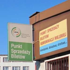 Zamknięto sześć punktów sprzedaży biletów okresowych BKM