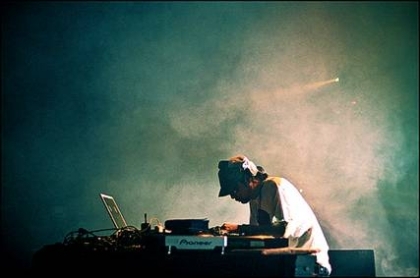 DJ Krush na jedynym koncercie w Polsce