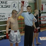 Białostockie "Białe Niedźwiedzie" mistrzami Polski muaythai