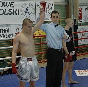 Białostockie "Białe Niedźwiedzie" mistrzami Polski muaythai