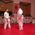 Poznaj aikido! Bezpłatne treningi dla najmłodszych