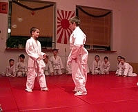 Poznaj aikido! Bezpłatne treningi dla najmłodszych
