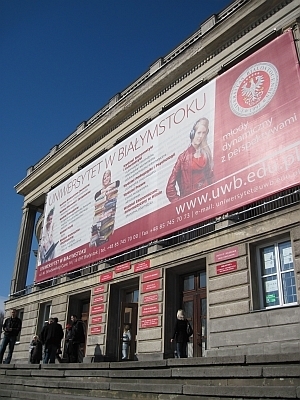 Seminarium Bolońskie na UwB