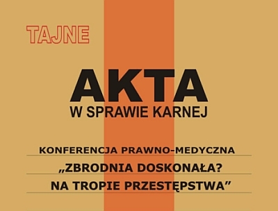 Czy istnieje zbrodnia doskonała?