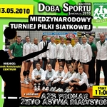 Sportowe oblicze Juwenalii 2010