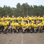 Lowlanders Białystok  zagra z Warsaw Spartans