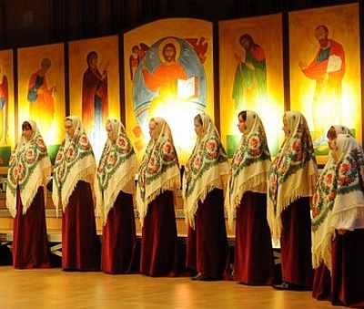 XXIX Międzynarodowy Festiwal Muzyki Cerkiewnej - "Hajnówka 2010".