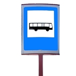 Przeniesiono przystanek autobusowy Legionowa/szkoła