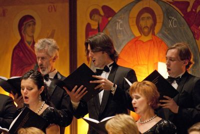 Ostatnie dni Międzynarodowego Festiwalu Muzyki Cerkiewnej