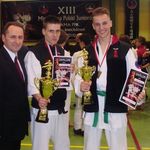 Artur Milewski mistrzem Polski w Oyama Karate    