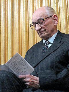 Władysław Bartoszewski na UwB
