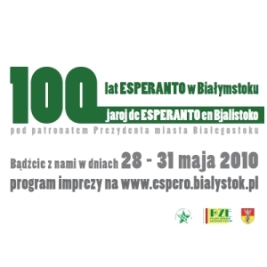 Białostocki ruch esperancki ma 100 lat