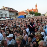 Raz Dwa Trzy, Kukiz i inni - już wieczorem na Rynku Kościuszki