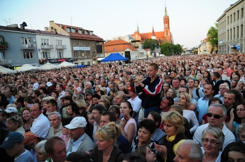 Raz Dwa Trzy, Kukiz i inni - już wieczorem na Rynku Kościuszki