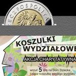 Koszulki wydziałowe pomocą dla Domu Dziecka