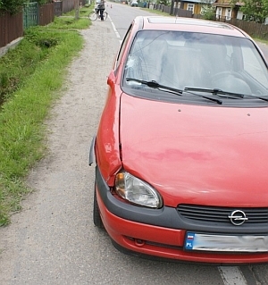 Śmiertelny wypadek  - kobieta potrąciła 70-latka