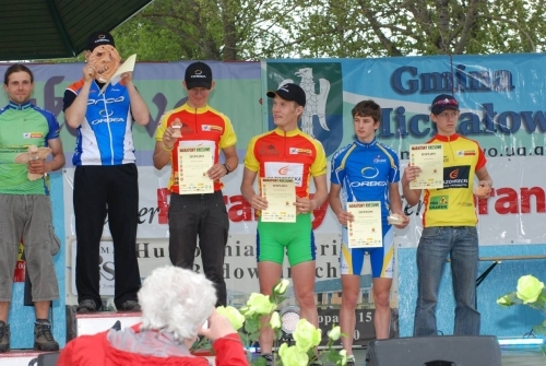 Maraton Kresowy MTB w Michałowie. Bajka w Puszczy